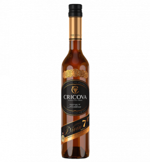 Коньяк «Cricova» 7 лет. 0,5