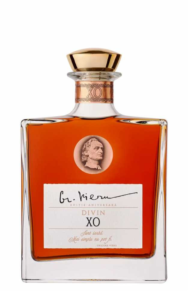 Коньяк «Cricova» XO 10 лет, Grigore Vieru. 0,5