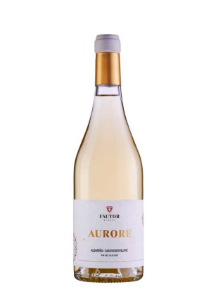 Вино «Aurore» 2024 Albarino - Sauvignon Blanc, Fautor. 0,75