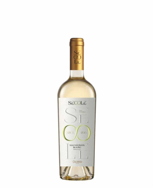 Вино «Sauvignon Blanc» 2025 Secole, Calarasi Divin. 0,75 Вино «Sauvignon Blanc» 2025 Secole, Calarasi Divin. 0,75