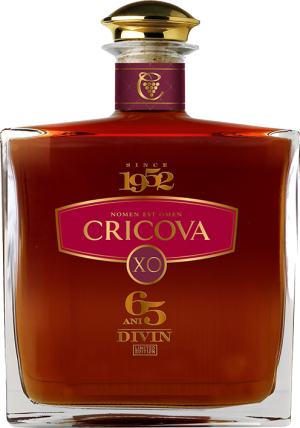 Коньяк «Cricova» XO 10 лет. 0,75