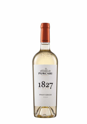Вино «Pinot Grigio de Purcari» 2025. 0,75