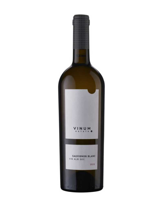 Вино «Sauvignon Blanc» 2025 Vinum Estate. 0,75