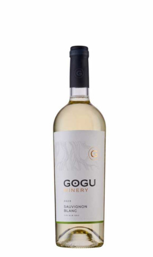 Вино «Sauvignon Blanc» 2025 сухое, Gogu. 0,75