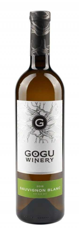 Вино «Sauvignon Blanc» 2025 сухое, Gogu. 0,75