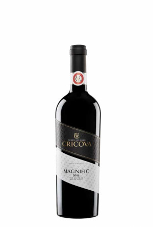 Вино «Magnific» 2014 Premium, Cricova. 0,75