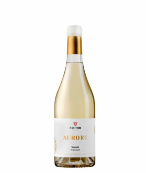 Вино «Aurore» 2025 Traminer, Fautor. 0,75