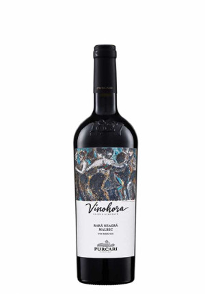 Вино «Vinohora» 2023 красное, Purcari. 0,75