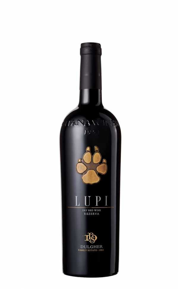 Вино «Lupi» 2019 Premium, Gitana. 0,75