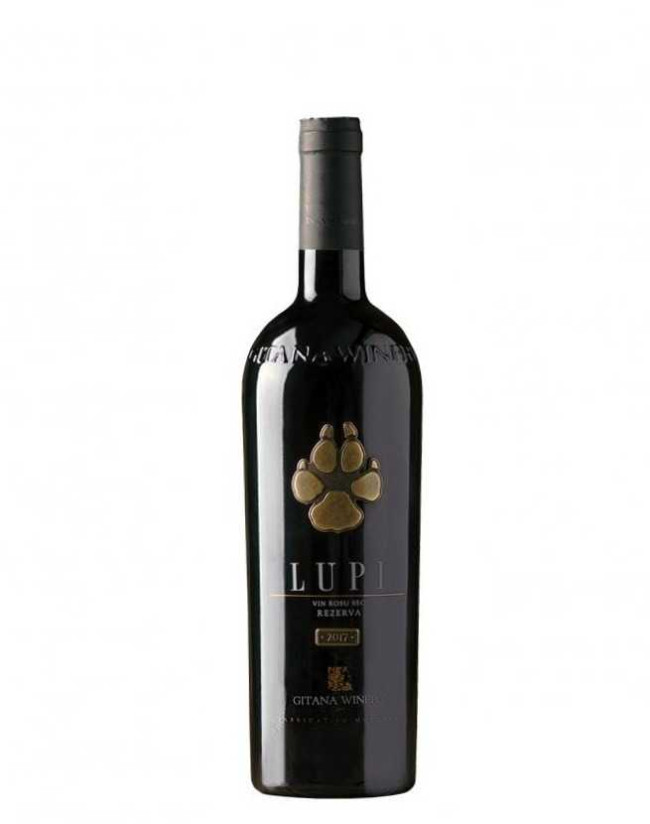 Вино «Lupi» 2019 Premium, Gitana. 0,75