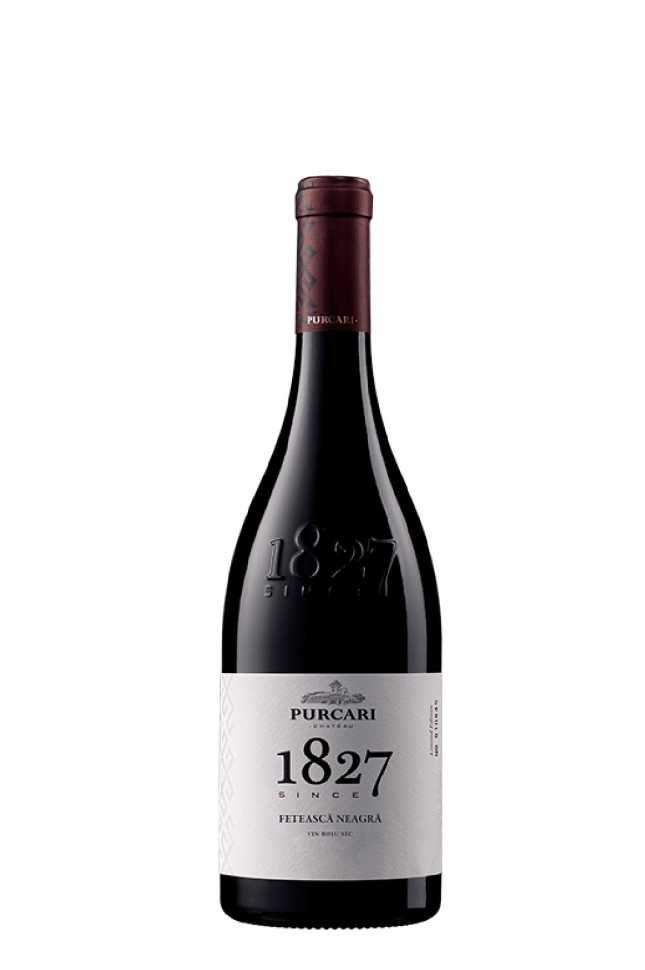 Вино «Feteasca Neagra de Purcari» 2023 Limited Edition. 0,75