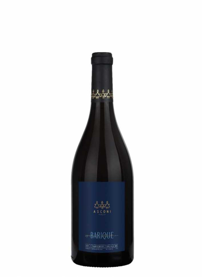 Вино «Barique» 2011 Chardonnay, Asconi. 0,75