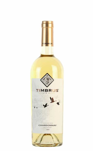 Вино «Chardonnay» 2024 Timbrus. 0,75 Вино «Chardonnay» 2024 Timbrus. 0,75