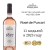 Вино «Rose de Purcari» 2025. 0,75