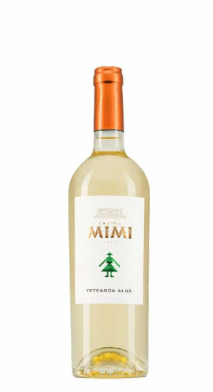 Вино «Simbol» 2025 Feteasca Alba, Castel Mimi. 0,75
