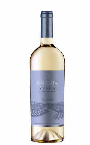 Вино «Viorica» 2024 Salcuta. 0,75