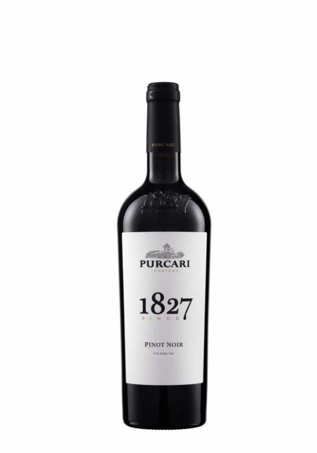Вино «Pinot Noir de Purcari» 2023. 0,75