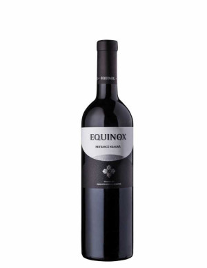Вино «Feteasca Neagra» 2022 Equinox. 0,75