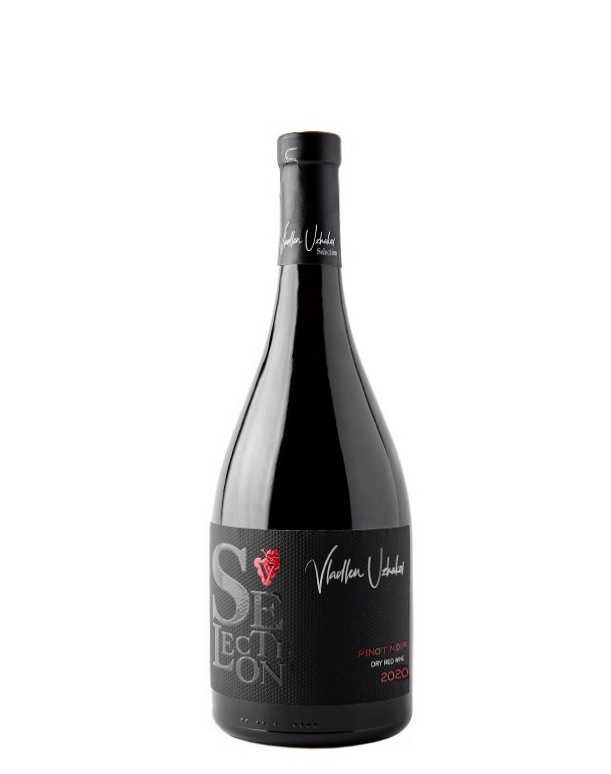 Вино «Pinot Noir» 2020 Selection, Vinum. 0,75