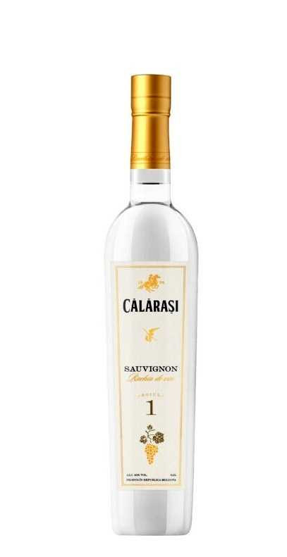 Граппа «1» Sauvignon, Calarasi. 0,5