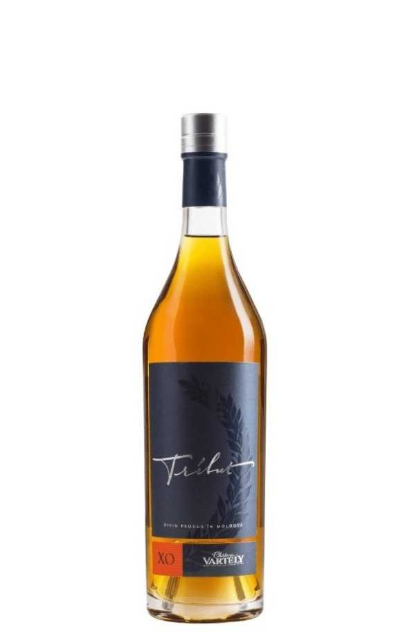 Коньяк «Tribut» XO 7 лет, Chateau Vartely. 0,7