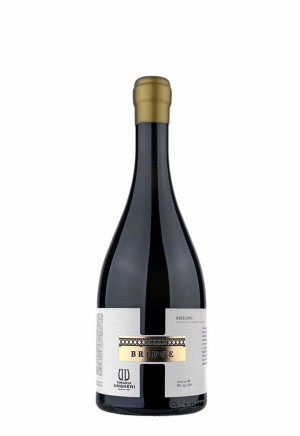 Вино «Bridge» 2023 Riesling, Ungheni. 0,75