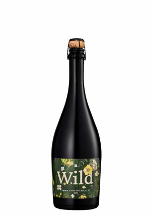 Шампанское «Wild» Viorica - Feteasca Regala, Cricova. 0,75