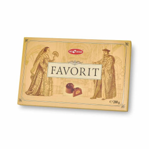 Конфеты "Фаворит" Букурия, 280 г.