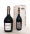 Шампанское «Cuvee de Purcari» белое экстра-брют. 0,75 в коробке.