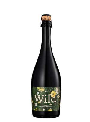Шампанское «Wild» Viorica, Cricova. 0,75