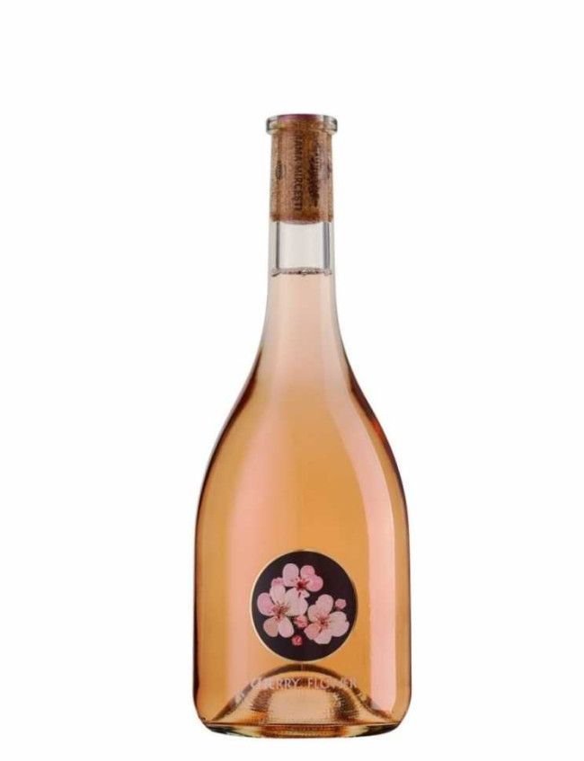 Вино «Cherry Flower» 2025 Crama Mircesti. 0,75