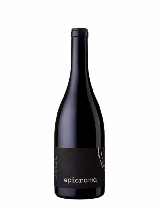 Вино «Feteasca Neagra» 2023 Reserve Edition Barrique, Epicrama. 0,75