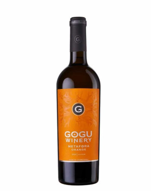 Вино «Metafora» 2024 Orange, Gogu. 0,75