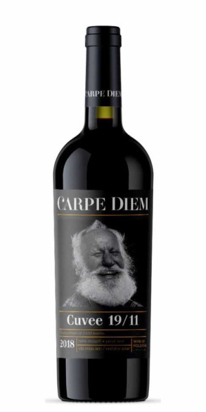 Вино «​Cuvee 19/11» 2019 Carpe Diem. 0,75