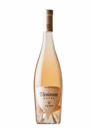 Вино «Vivienne Cuvee» 2024 Fautor. 0,75