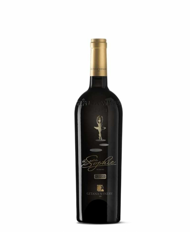Вино «La Petite Sophie» 2023 Premium, Gitana. 0,75