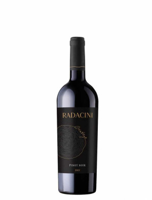 Вино «Pinot Noir» 2022 Vintage, Radacini. 0,75