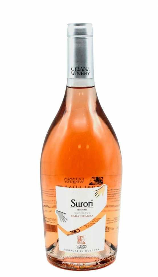 Вино «Surori» 2025 Saperavi - Rara Neagra, Gitana. 0,75
