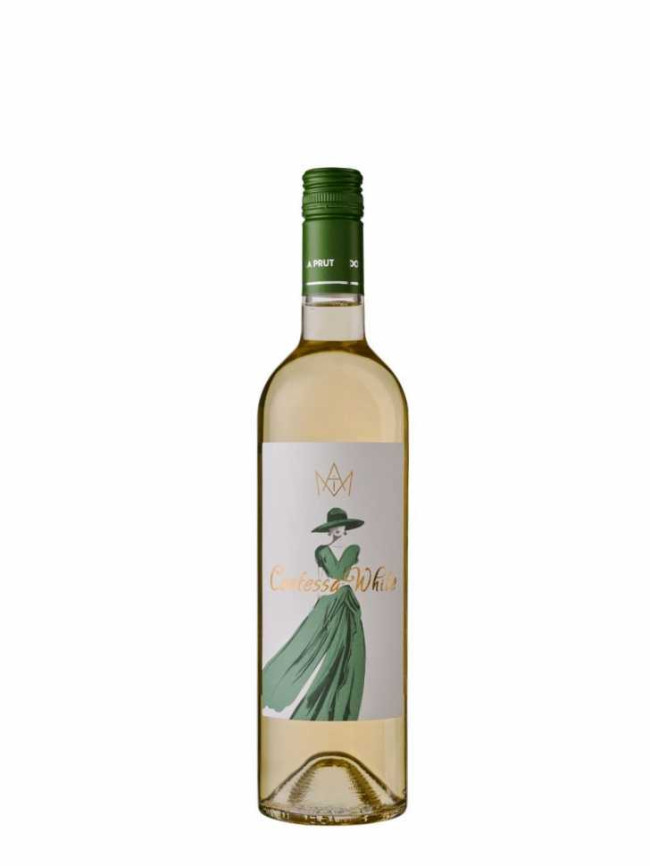Вино «Contessa White» 2023 Domaine la Prut. 0,75
