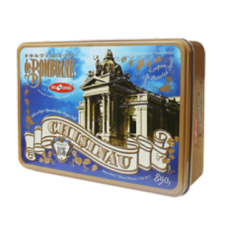 Набор конфет "Chisinau" Bucuria, 850 г.