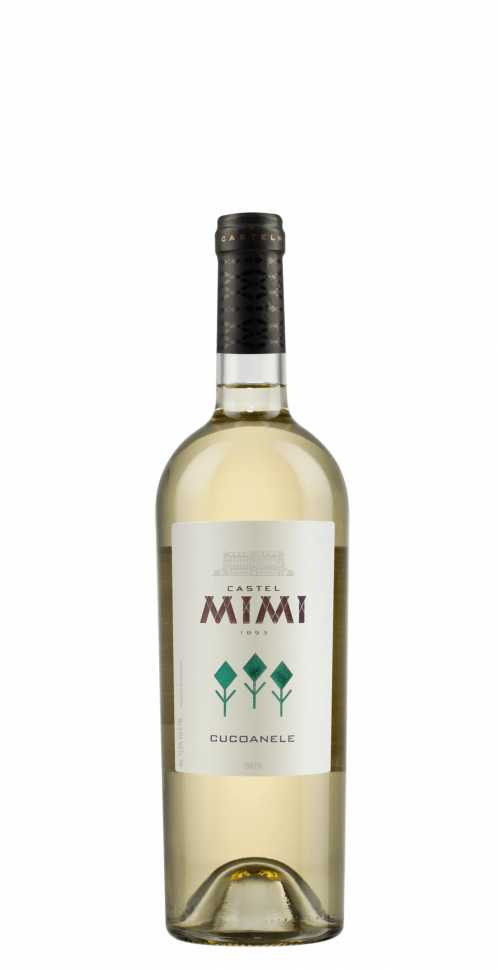 Вино «Cucoanele» 2025 Riesling - Pinot Gris, Castel Mimi. 0,75 Вино «Cucoanele» 2025 Riesling - Pinot Gris, Castel Mimi. 0,75