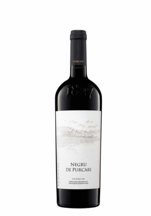 Вино «Negru de Purcari» 2022. 0,75