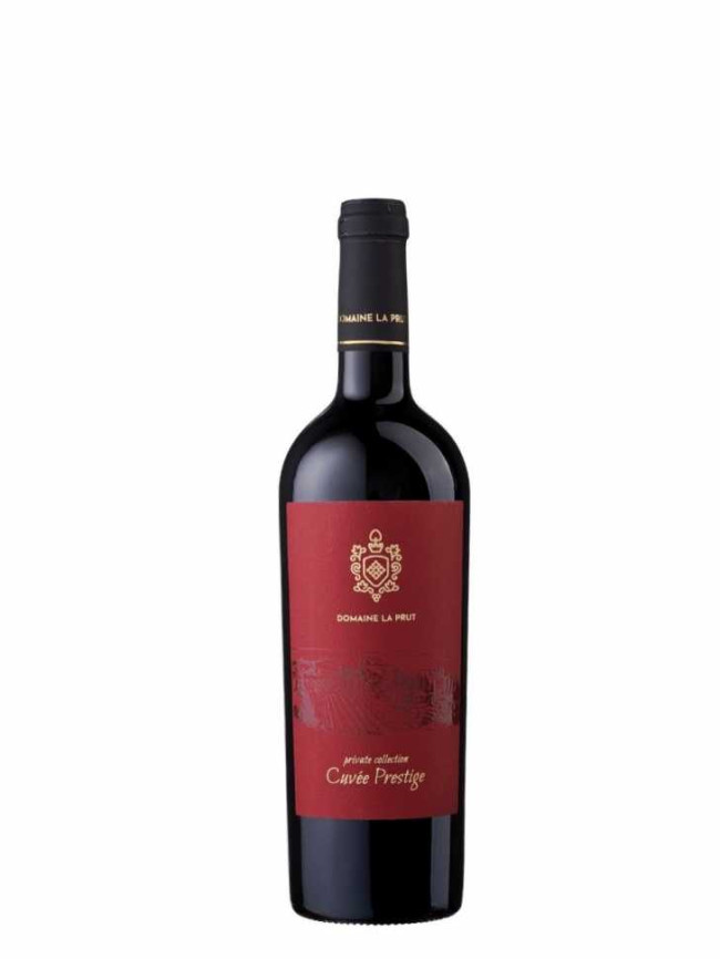 Вино «Cuvee Prestige» 2022 Domaine la Prut. 0,75