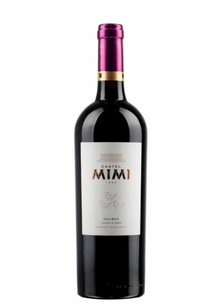 Вино «Malbec» 2017 Castel Mimi. 0,75