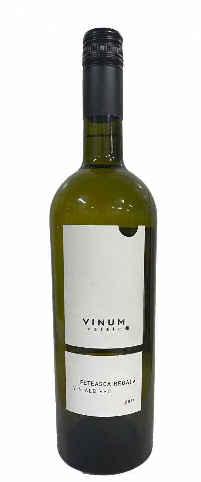 Вино «Feteasca Regala» 2025 Vinum Estate. 0,75
