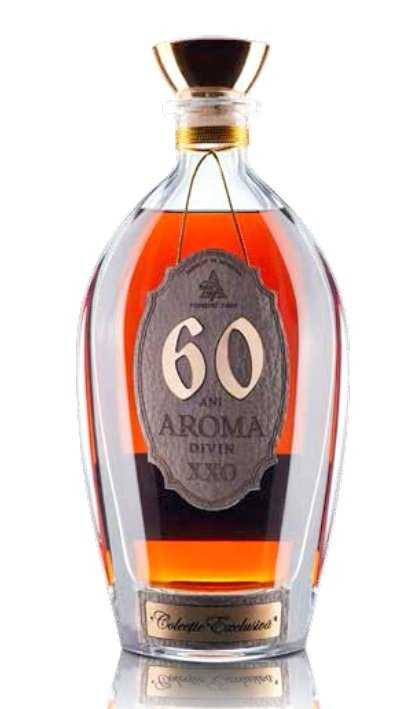 Коньяк «Aroma» XXO 60 лет. 0,67 Коньяк «Aroma» XXO 60 лет. 0,67