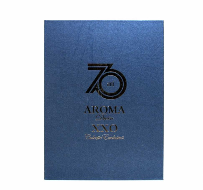 Коньяк «Aroma» XXO 70 лет. 0,7 Коньяк «Aroma» XXO 70 лет. 0,7