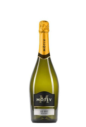 Шампанское «Motiv» белое брют, Cuza. 0,75