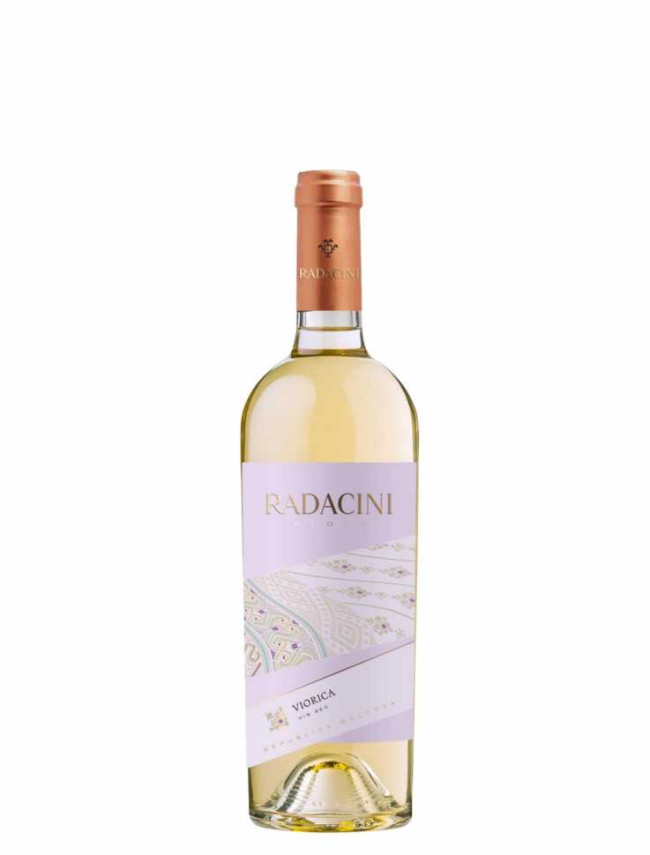 Вино «Fiori» Viorica, Radacini. 0,75