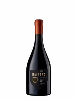 Вино «Maestro» Virtuoso 2023 Feteasca Neagra - Rara Neagra. 0,75